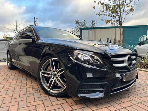 Mercedes-Benz E Class Estate 3.0 E350d V6 AMG Line (Premium) G-Tronic+ Euro 6 (s/s) 5dr