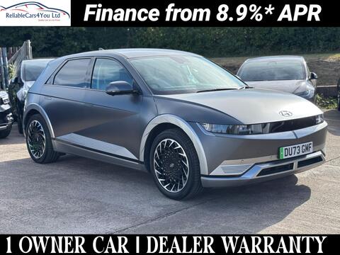 Hyundai IONIQ 5 Hatchback 77kWh Ultimate Auto 5dr