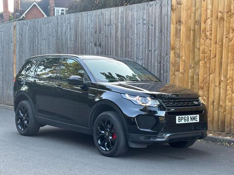 Land Rover Discovery Sport SUV 2.0 TD4 Landmark Auto 4WD Euro 6 (s/s) 5dr