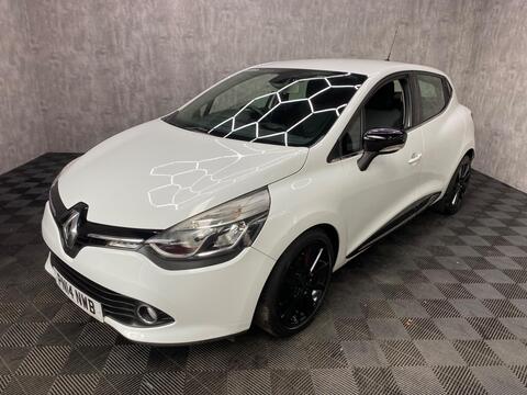 Renault Clio Hatchback 0.9 TCe Dynamique S MediaNav Euro 5 (s/s) 5dr