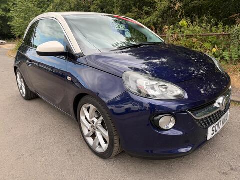 Vauxhall ADAM Hatchback 1.4i SLAM Euro 6 3dr