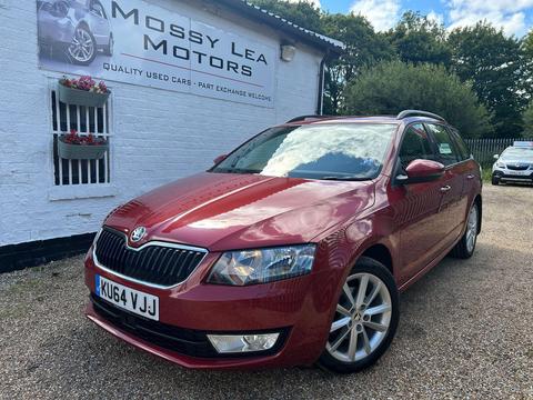 Skoda Octavia Estate 2.0 TDI Elegance Euro 5 (s/s) 5dr