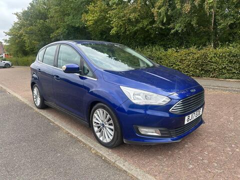 Ford C-Max MPV 1.0T EcoBoost Titanium Euro 6 (s/s) 5dr