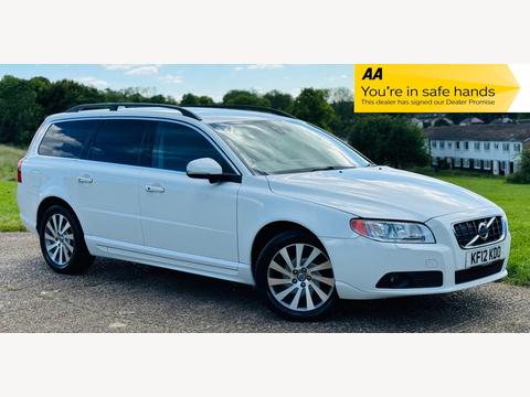 Volvo V70 Estate 2.0 T5 SE Lux Powershift Euro 5 5dr
