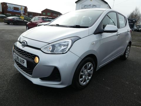 Hyundai i10 Hatchback 1.0 SE Euro 6 5dr