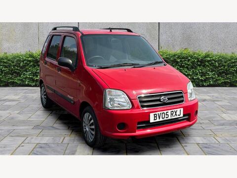 Suzuki Wagon R Hatchback 1.3 GL (R+) 5dr