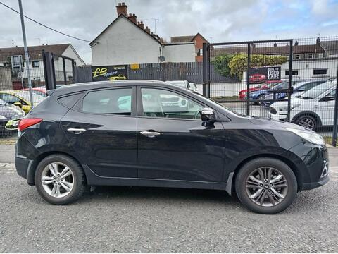 Hyundai ix35 SUV 1.7 CRDi Premium Euro 5 (s/s) 5dr