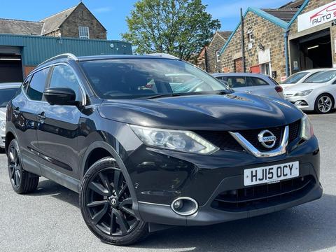 Nissan Qashqai SUV 1.5 dCi Tekna 2WD Euro 5 (s/s) 5dr