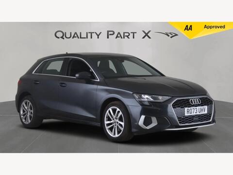 Audi A3 Hatchback 1.0 TFSI 30 Sport Sportback Euro 6 (s/s) 5dr