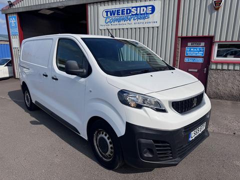 Peugeot Expert Panel Van 2.0 BlueHDi 1400 Professional Standard Panel Van MWB Euro 6 (s/s) 6dr