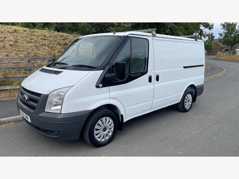 Ford Transit Panel Van 2.2 TDCi 260 Duratorq FWD L1 H1 5dr