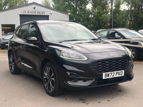 Ford Kuga SUV 2.5 Duratec 14.4kWh ST-Line X Edition CVT Euro 6 (s/s) 5dr