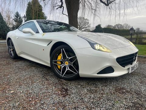 Ferrari California Convertible 3.8 V8 T F1 DCT Euro 6 2dr