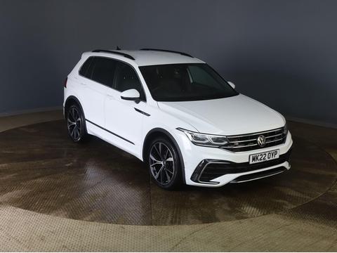 VolkswagenTiguan