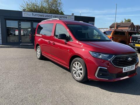 Ford Grand Tourneo Connect MPV 2.0 EcoBlue Titanium DCT Euro 6 (s/s) 5dr