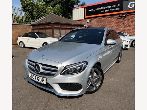 Mercedes-Benz C Class Estate 2.1 C220 BlueTEC AMG Line G-Tronic+ Euro 6 (s/s) 5dr
