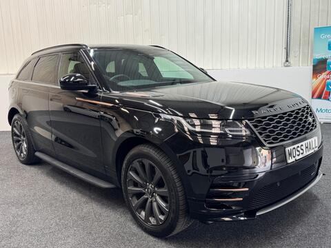 Land Rover Range Rover Velar SUV 2.0 D200 MHEV R-Dynamic SE Auto 4WD Euro 6 (s/s) 5dr
