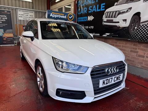 Audi A1 Hatchback 1.4 TFSI Sport Sportback Euro 6 (s/s) 5dr