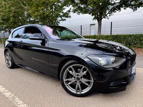 BMW 1 Series Hatchback 1.6 116i M Sport Euro 5 (s/s) 3dr