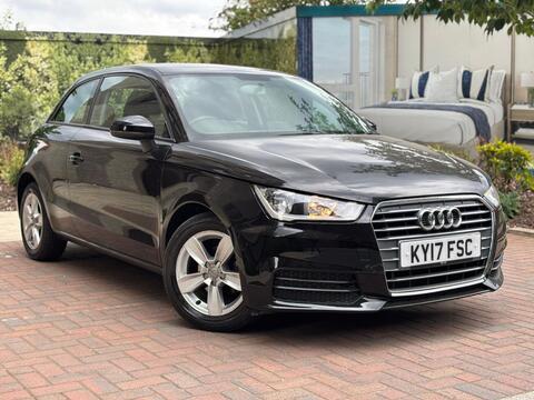Audi A1 Hatchback 1.0 TFSI SE Euro 6 (s/s) 3dr