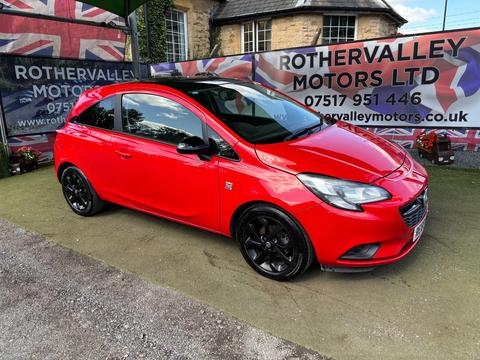 Vauxhall Corsa Hatchback 1.4i ecoTEC Griffin Euro 6 3dr