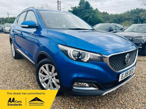 MG MG ZS SUV 1.5 VTi-TECH Excite Euro 6 (s/s) 5dr
