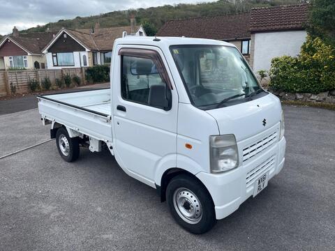 Suzuki Carry Pickup PICK UP