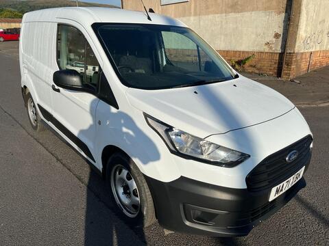 Ford Transit Connect Panel Van 1.5 200 EcoBlue Leader L1 Euro 6 (s/s) 5dr