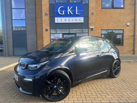 BMW i3 Hatchback 42.2kWh S Auto 5dr
