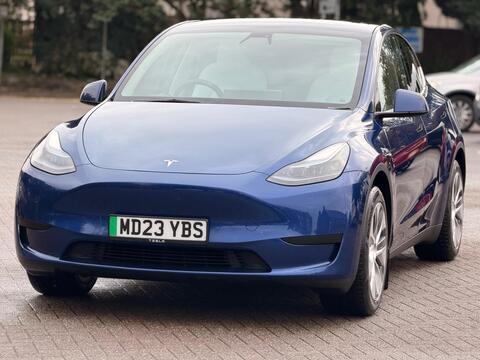 Tesla Model Y SUV Auto RWD 5dr