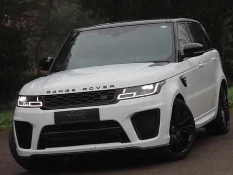 Land Rover Range Rover Sport SUV 3.0 SD V6 HSE Dynamic Auto 4WD Euro 6 (s/s) 5dr