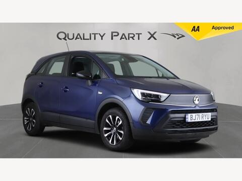 Vauxhall Crossland SUV 1.2 SE Euro 6 (s/s) 5dr