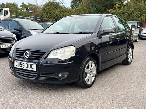 Volkswagen Polo Hatchback 1.2 Match 5dr