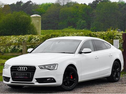 Audi A5 Hatchback 2.0 TDI ultra SE Sportback Euro 6 (s/s) 5dr