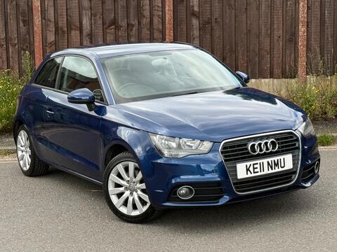 Audi A1 Hatchback 1.6 TDI Sport Euro 5 (s/s) 3dr