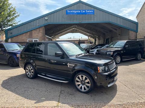 Land Rover Range Rover Sport SUV 3.0 SD V6 Autobiography Sport Auto 4WD Euro 5 5dr