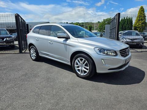 Volvo XC60 SUV 2.0 D4 SE Lux Nav Auto Euro 6 (s/s) 5dr