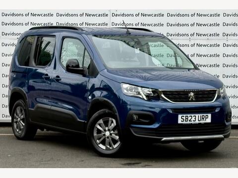 Peugeot Rifter MPV 1.5 BlueHDi Allure Standard MPV Euro 6 (s/s) 5dr
