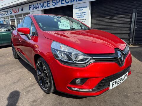 Renault Clio Hatchback 0.9 TCe Iconic Euro 6 (s/s) 5dr