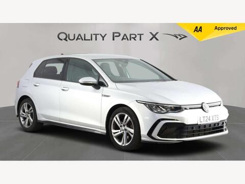 Volkswagen Golf Hatchback 2.0 TDI R-Line DSG Euro 6 (s/s) 5dr