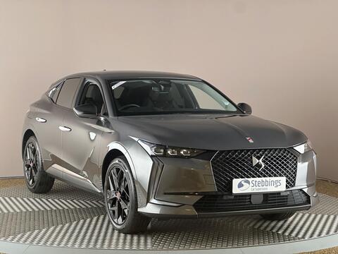 DS AUTOMOBILESDS 4