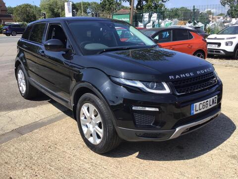 Land Rover Range Rover Evoque SUV 2.0 eD4 SE Tech FWD Euro 6 (s/s) 5dr