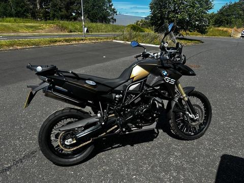 BMW F 800 GS Adventure 800