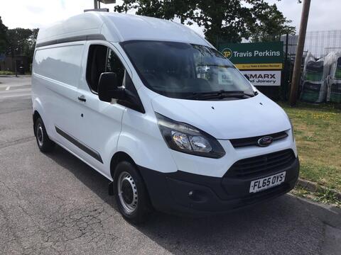 Ford Transit Custom Panel Van 2.2 TDCi 290 L2 H1 5dr