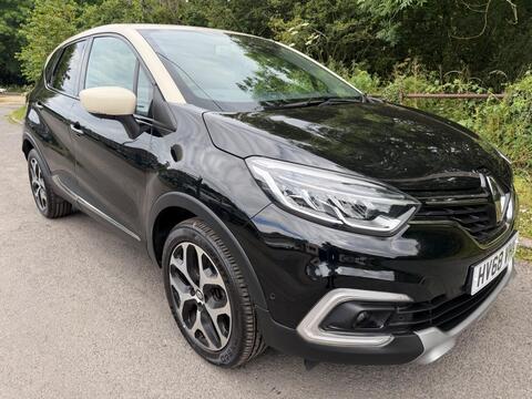 Renault Captur SUV 0.9 TCe ENERGY GT Line Euro 6 (s/s) 5dr