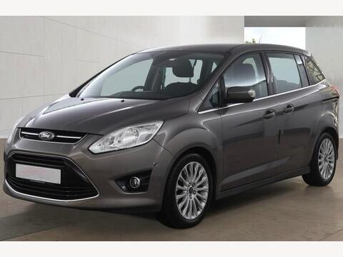 Ford Grand C-Max MPV 2.0 TDCi Titanium Powershift Euro 5 5dr