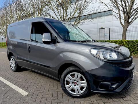 Fiat Doblo Panel Van 1.3 JTD MultiJetII 16v SX Tecnico L1 H1 4dr