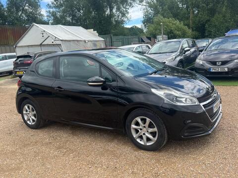 Peugeot 208 Hatchback 1.2 PureTech Active Euro 6 3dr