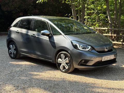 Honda Jazz Hatchback 1.5 h i-MMD EX eCVT Euro 6 (s/s) 5dr