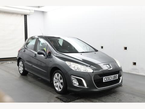 Peugeot 308 Hatchback 1.6 HDi Active Euro 5 5dr